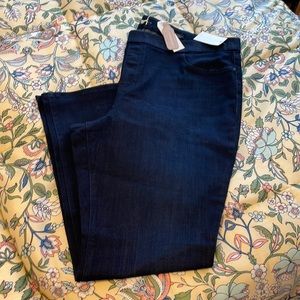 Uplift Demi PullOn Boot Cut Jean